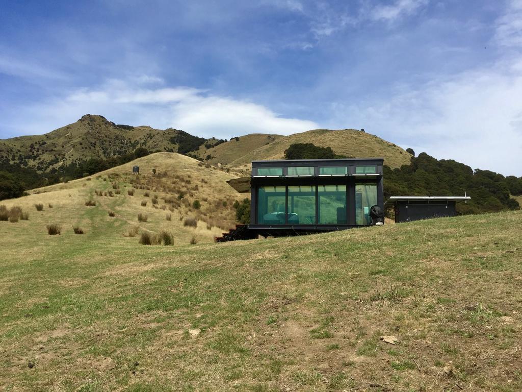 Manakau Purepod Villa Kaikoura Exterior photo